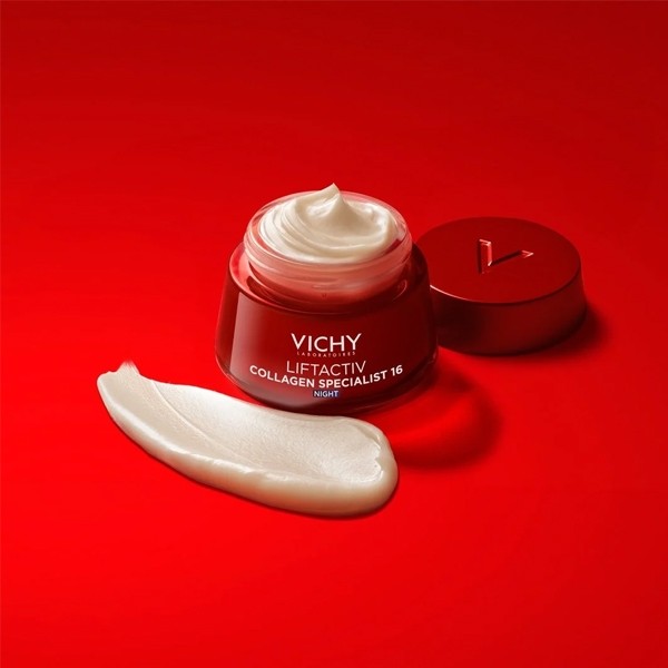 Vichy Liftactiv Collagen Specialist 16 Nuit