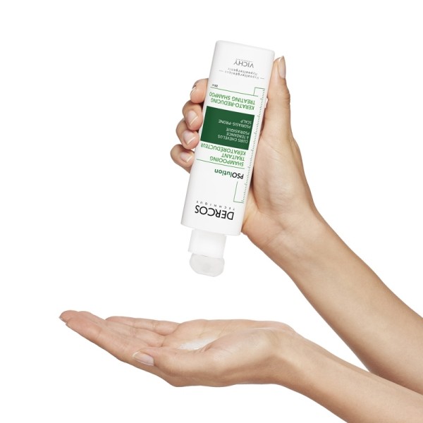 Vichy Dercos PSOlution shampooing traitant kératoréducteur