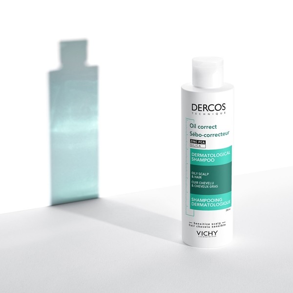 Vichy Dercos Shampooing dermatologique sebo correcteur