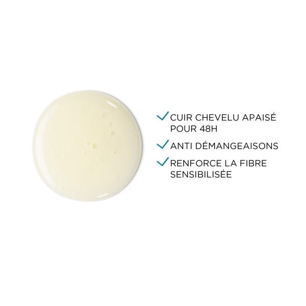 Vichy Dercos Shampooing Ultra-Apaisant cheveux normaux à gras