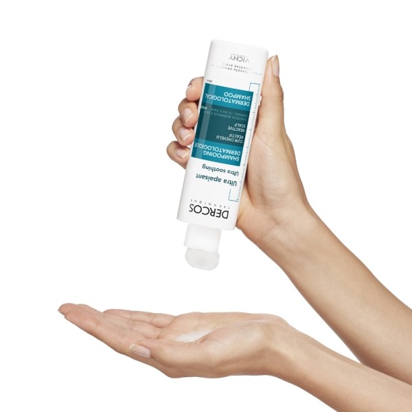 Vichy Dercos Shampooing Ultra-Apaisant cheveux normaux à gras