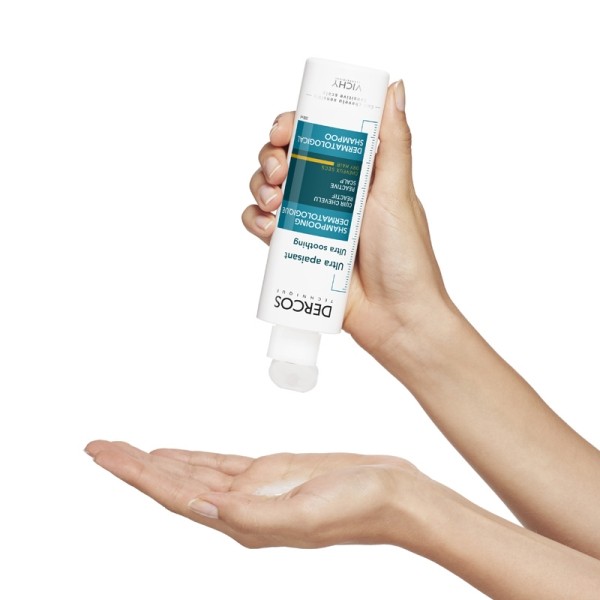 Vichy Dercos Ultra-Apaisant shampooing cheveux secs