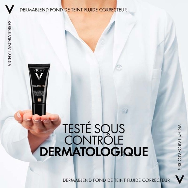 Vichy Dermablend fond de teint correcteur