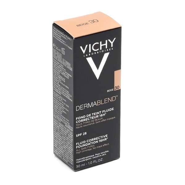 Vichy Dermablend fond de teint correcteur