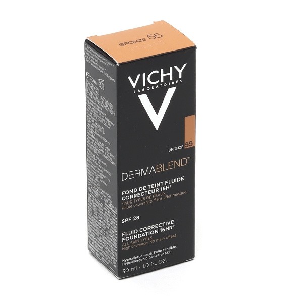 Vichy Dermablend fond de teint correcteur