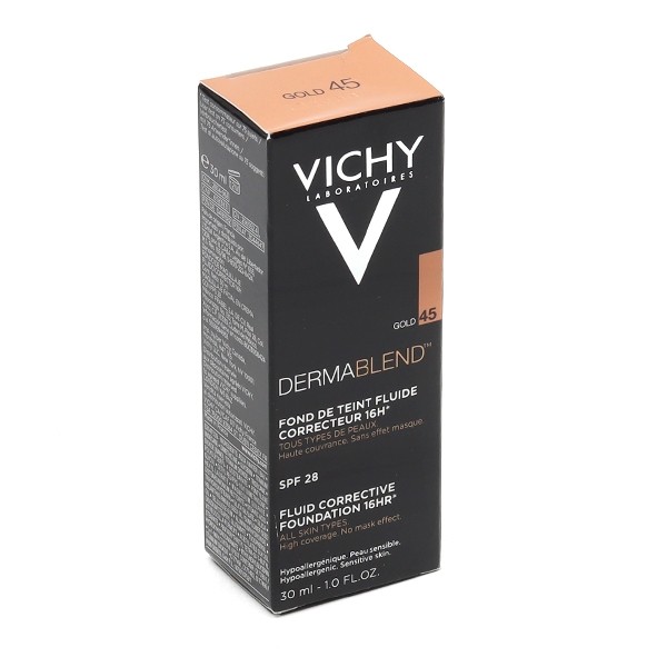 Vichy Dermablend fond de teint correcteur