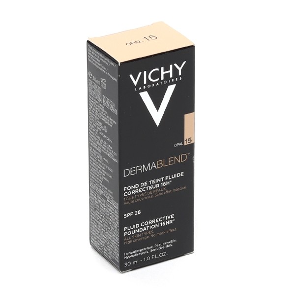 Vichy Dermablend fond de teint correcteur