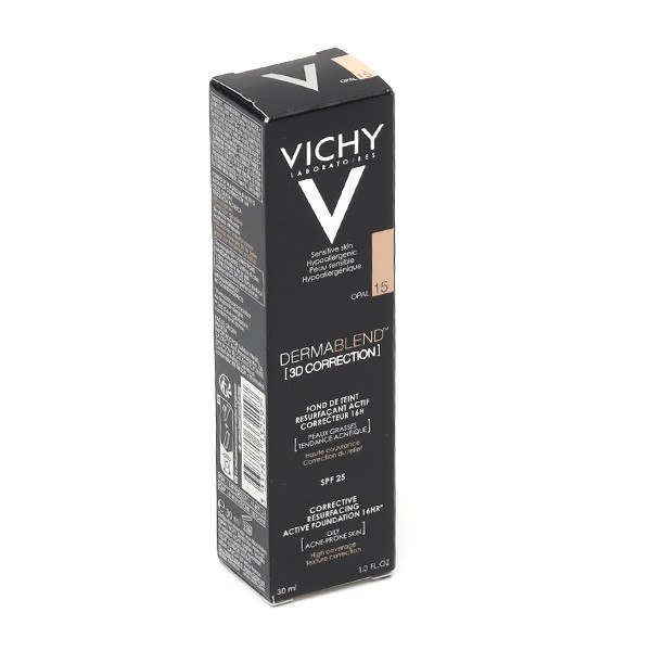 Vichy Dermablend 3D Correction fond de teint