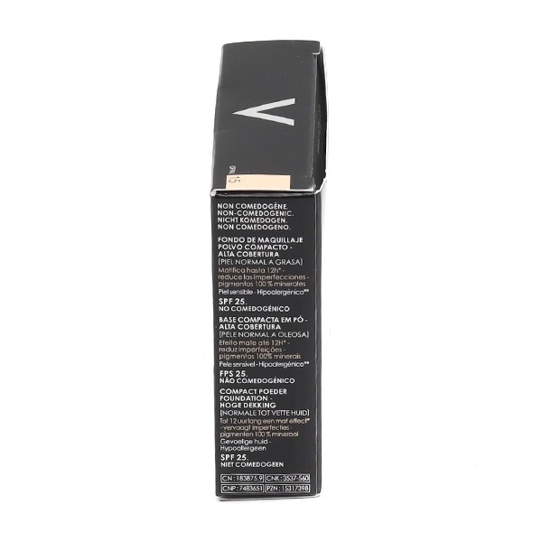 Vichy Dermablend fond de teint poudre compacte 9,5 g