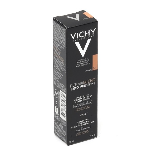 Vichy Dermablend 3D Correction fond de teint