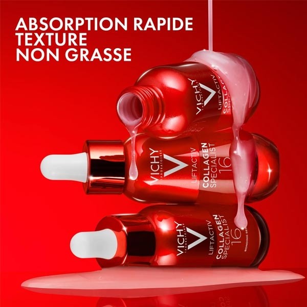 Vichy Liftactiv Collagen Specialist 16 bonding sérum anti-âge