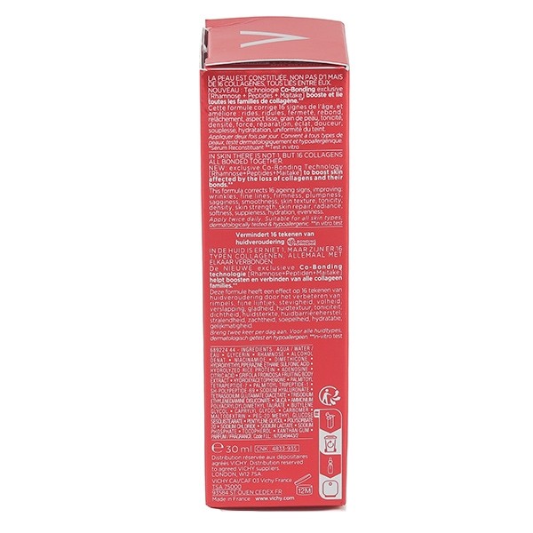 Vichy Liftactiv Collagen Specialist 16 bonding sérum anti-âge