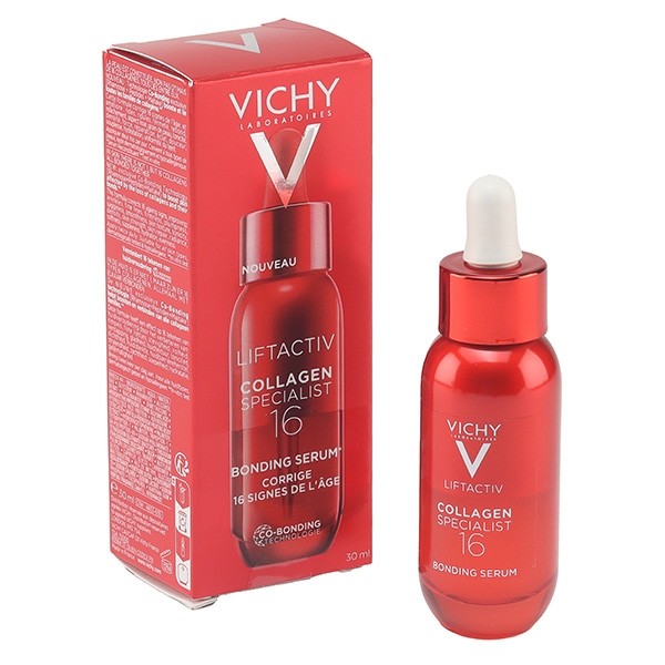 Vichy Liftactiv Collagen Specialist 16 bonding sérum anti-âge