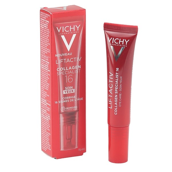 Vichy Liftactiv Soin Yeux Collagen Specialist 16