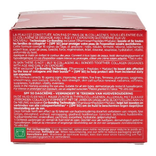 Vichy Liftactiv Collagen specialist 16 crème SPF 50