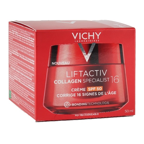 Vichy Liftactiv Collagen specialist 16 crème SPF 50