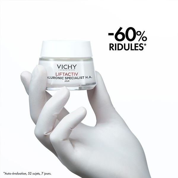 Vichy Liftactiv HA Crème jour
