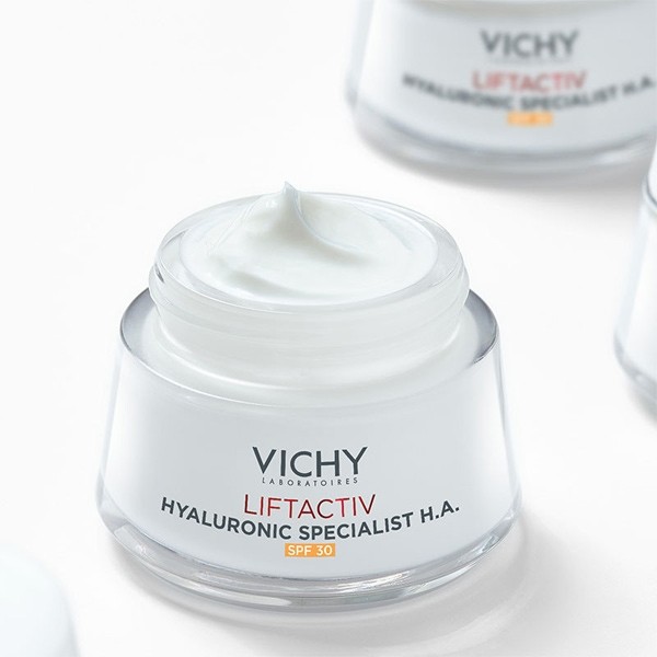 Vichy Liftactiv HA crème repulpante anti rides SPF 30