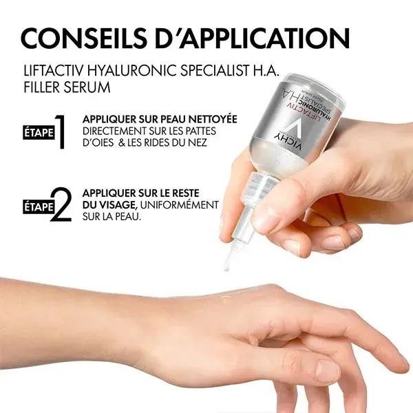 Vichy Liftactiv HA Hyaluronic Specialist Serum Filler