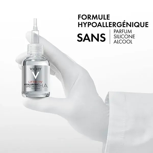 Vichy Liftactiv HA Hyaluronic Specialist Serum Filler
