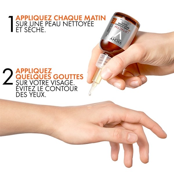 Vichy Liftactiv Serum Vitamine C Pure