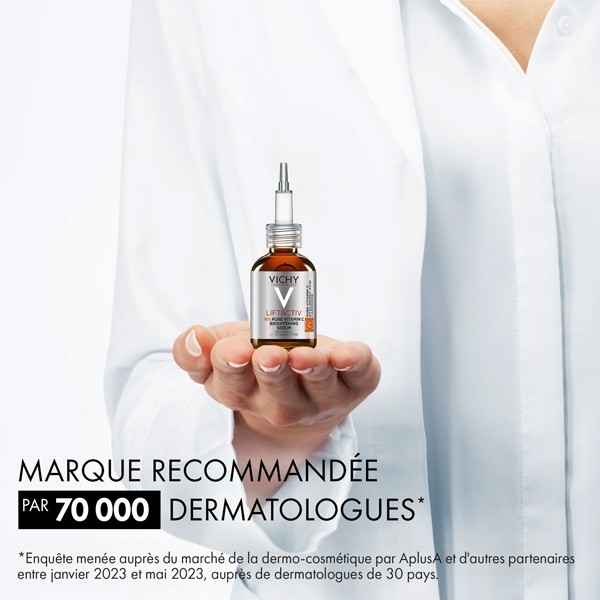 Vichy Liftactiv Serum Vitamine C Pure