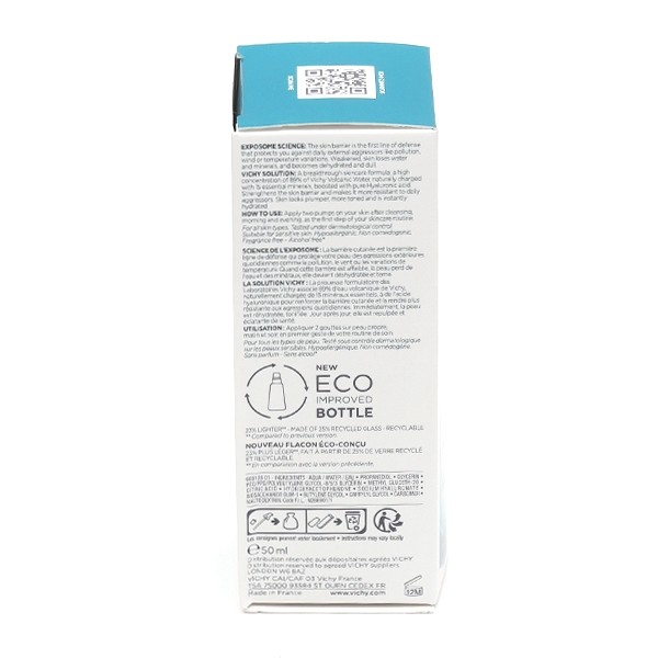 Vichy Minéral 89 booster quotidien