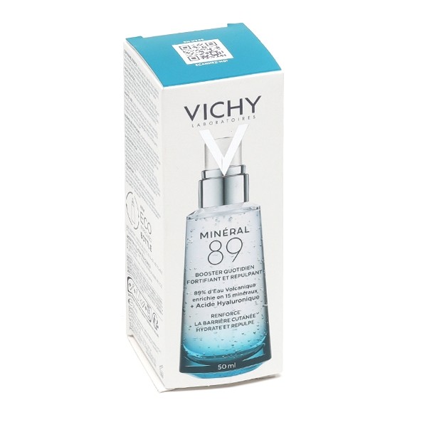 Vichy Minéral 89 booster quotidien