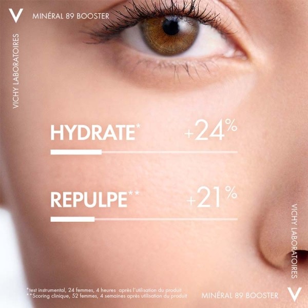 Vichy Minéral 89 booster quotidien