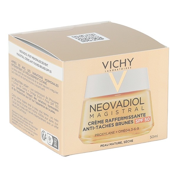 Vichy Neovadiol Magistral Crème raffermissante anti taches brunes SPF 50