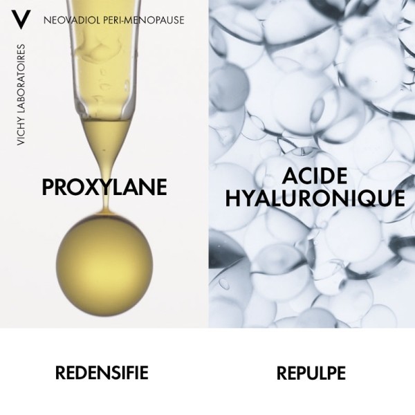 Vichy Neovadiol Ménopause Crème nuit redensifiante revitalisante