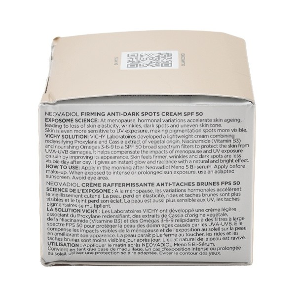 Vichy Neovadiol Magistral Crème raffermissante anti taches brunes SPF 50