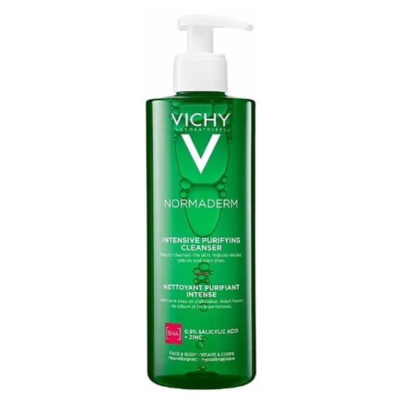 Vichy Normaderm Nettoyant purifiant intense