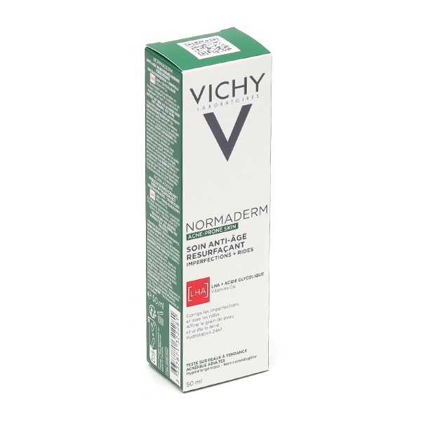 Vichy Normaderm soin anti-âge