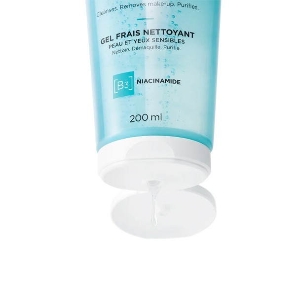 Vichy Pureté Thermale Gel Frais Nettoyant