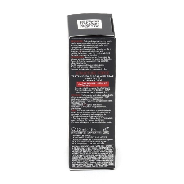 Vichy Homme Structure Force