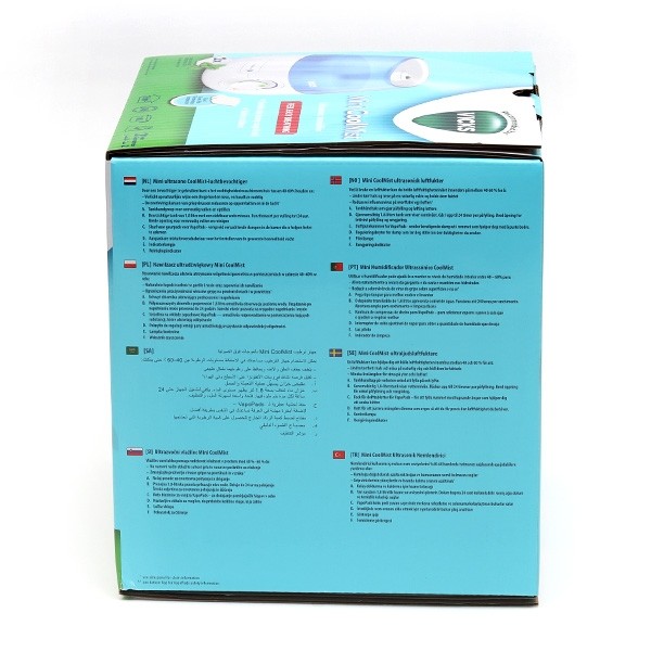 Vicks Mini humidificateur CoolMist