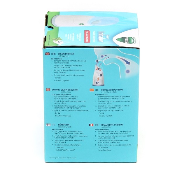 Vicks Steam Inhaler Inhalateur vapeur