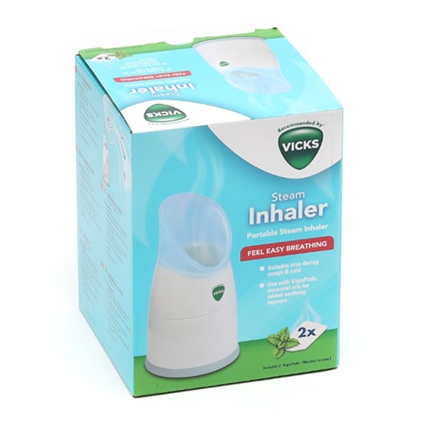 Vicks Steam Inhaler Inhalateur vapeur