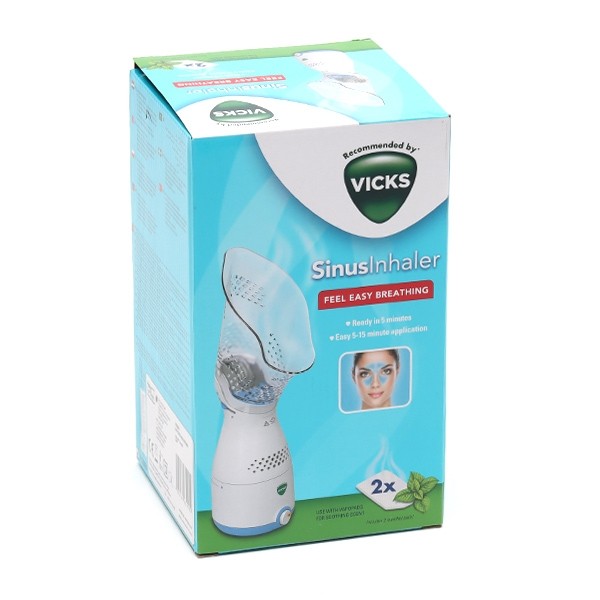 Vicks Inhalateur électrique