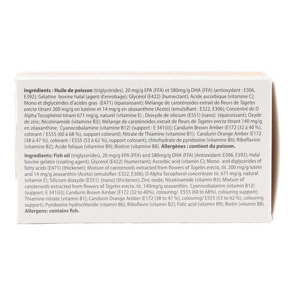 Visioprev Duo capsules