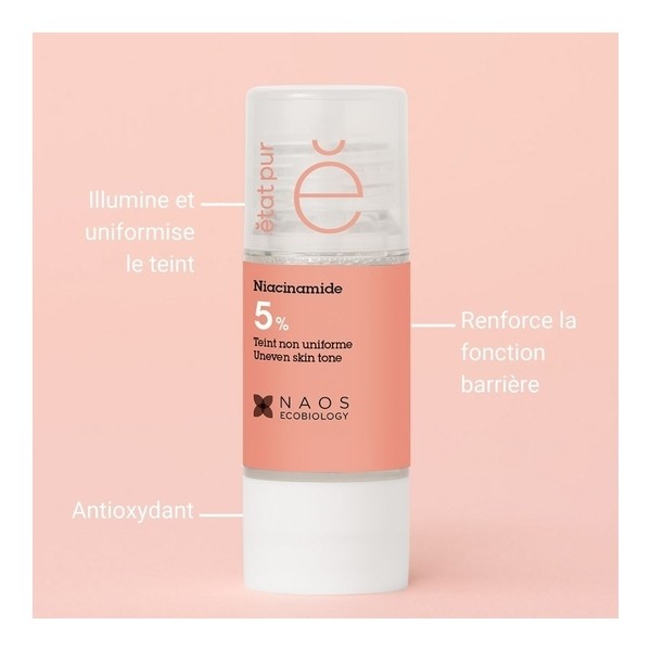 Etat pur Niacinamide 5%