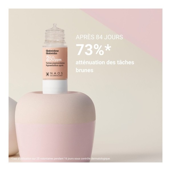 Etat Pur Glabridine 250ppm