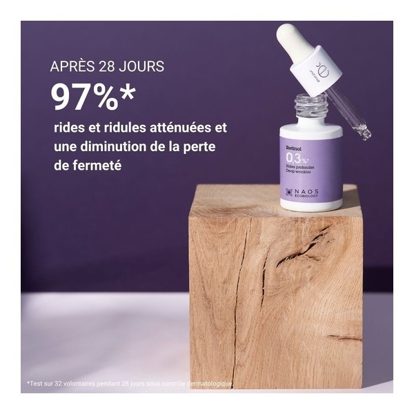 Etat pur Rétinol 0,3%