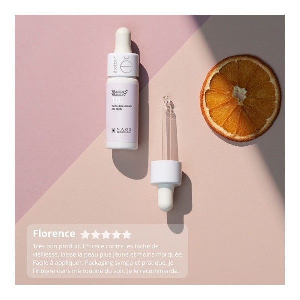 Etat pur vitamine C 10%