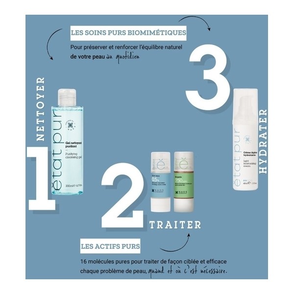 Etat pur Aloe vera 0,5%