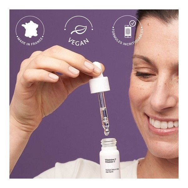 Etat pur vitamine C 10%