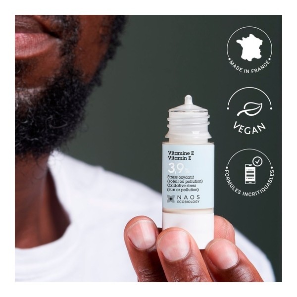 Etat pur vitamine E 3,9%