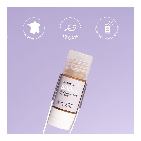 Etat Pur Resveratrol 500ppm