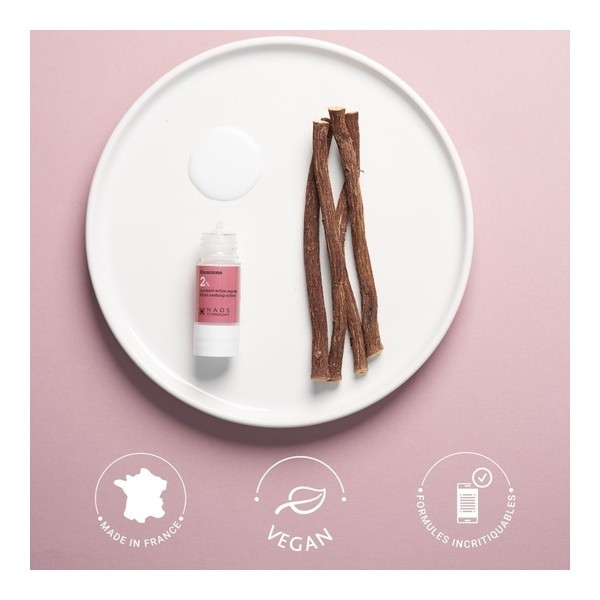 Etat pur Enoxolone 2%